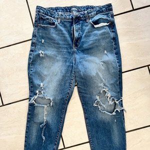 Old Navy High Rise Jeans